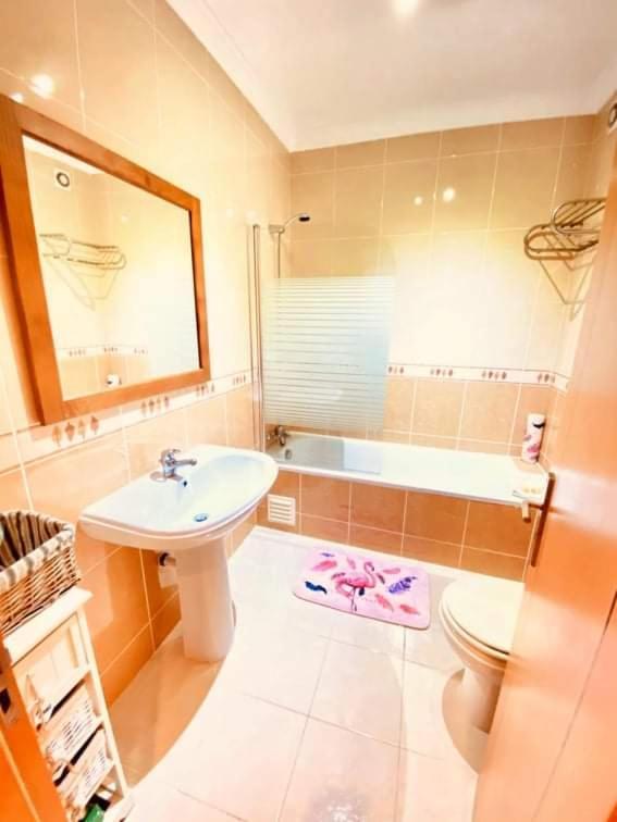 Flamingos Apartment With 2 Swimming Pool Com Check In E Check Out Ao Domingo Em Julho E Agosto Albufeira Exterior foto
