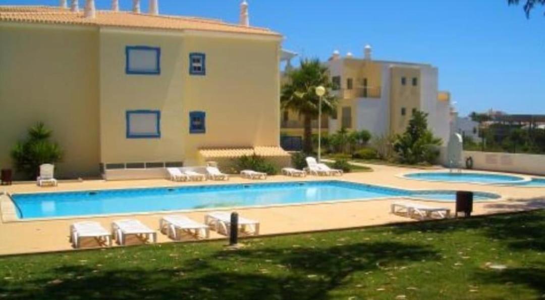 Flamingos Apartment With 2 Swimming Pool Com Check In E Check Out Ao Domingo Em Julho E Agosto Albufeira Exterior foto